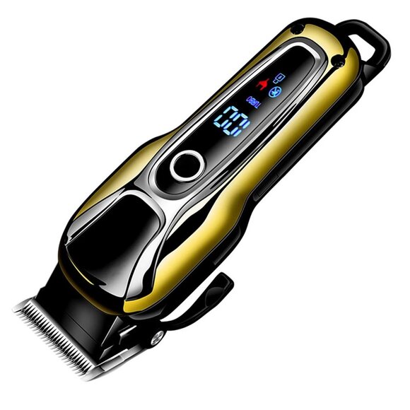Kemei KM-1990 Men's Hair Trimmer Professional Barber Turbo Hair Cutting Machine - Picture 6 of 6